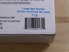 Housewarmer Mechanical Non-programmable Millivolt Thermostat Hwtmv New