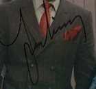 Star Trek Original  Leonard Nimoy   William Shatner  Signed Color 8x10 Photo 