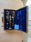 Clarinet Bb Conn 424n Usa Wood Professional New Pads   Corks