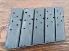 5 Original Colt 1911 45acp Parkerized-  Wartime Finish - Magazines