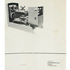 Onan Ddb Genset Master Parts Catalog 8-80  1980