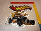 Vintage Hot Wheels Devil Monster Broken Promises Car Ratfink Metal Gas Oil Sign