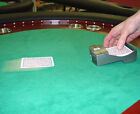Shuffler Up And Deal Wheel-r-dealer Automatic Card Dealer
