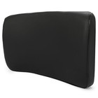 For John Deere Crawler Dozer 350 450 550 Ergonomic Plastic Black Soft Backrest