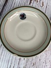Northern Pacific Railroad China 5 3 8    Inch Coasters Monad Pattern Set Of 2