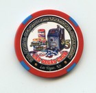 5 00 Chip From The Las Vegas Club Casino Las Vegas Nevada Cc gtcc  428