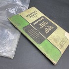 1950 John Deere No 72 Forage Harvester  74 Ensilage Harvester Operators Manual