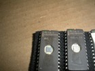 2  D2716-1 Eprom Erasable 24 Pin Lot Of 2pcs 6 Lots Available