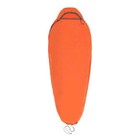 New Sea To Summit Reactor Extreme Liner Standard Toasty Mummy W  Drawcord Orange