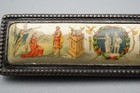 Antique 1900s Knights Of Pythias Fraternal Brooch Pin By Whitehead   Hoag