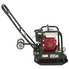 Northstar Single-direction Plate Compactor With 5 5 Hp Honda Gx160 Engine