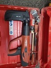 Hilti Dx460 Powder-actuated Fastening Tool Kit W  Case