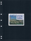  3 75 Scott Value - 2001 Spain Stamp Exhibition S s City Of Vigo Cv Mnh Nh Umm