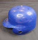 Photo Matched 2003 Vernon Wells Toronto Blue Jays Game Used Worn Batting Helmet