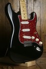1989-1990 Fender Stratocaster St-72  Made In Japan - Black