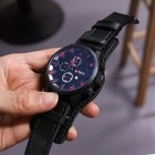 Luxury Business Men Quartz Watch Classic Retro Men s Watches  Big Dial 