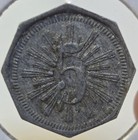 Port Royal Va Virginia Trade Token Good For 5 Blakemore   Norris Skinning Check