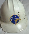 Vintage Grumman Hard Hat Missile Space Rocket Nasa Apollo Lunar Module  Jackson