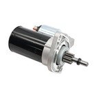 12v Starter Motor 16450 For Vw Beetle Bus Combi 1967-1979 Transporter 1982-1990