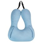  Car Pillow For Kids  Body Pillow With Hands Support  Kids Car Pillows For Blue
