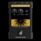 Tc Helicon Voicetone Single T1 Adaptive Tone   Dynamics Pedal