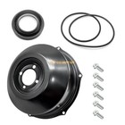 Rear Brake Drum Cover For Honda Trx300 Trx300fw Fourtrax 300 2x4 4x4 1988-2000