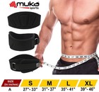 Weight Lifting Belt Training Gym Fitness Bodybuilding Back Support Workout