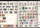 Jamaica Stamps On Album Pages 183 Stamps Cv 222 00    mb31