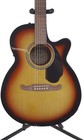 Fender Fa-135ce Ce Guitar  issue  Plays Good Cracked Body Repair