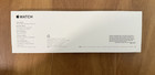 Genuine Apple Watch Sport Band Black 45mm 44mm 42mm 49mm Pin New Sealed