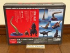 2026 S h monsterarts Godzilla 2016 The Second Form   Third Form   Creature Set
