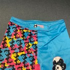 Inverted Gear Men s Shorts Size 38 Blue Multicolor Bjj Mma Fight Grappling Panda