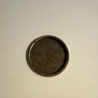Pittsburg State Homecoming Football Pinback Button 1949 Oct 29 Vintage