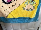 Vintage 1986 Flintstones Dino The Dinosaur Jay Franco Beach Towel - 29 X 58