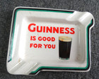 Vintage Guinness Is Good For You  Beer  Ashtray  Arklow  Ireland
