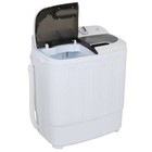 Compact Portable Washer   Dryer With Mini Washing Machine And Spin Dryer