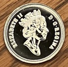 1867-1992 Proof-like Canada 5 Cents Nickel Coin   75  Off Combined Shipping  