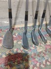 Set Of 9 Macgregor Tourney M85 Colokrom Irons  Iron All Original 2-pw 