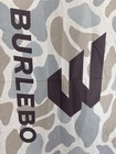 New Burlebo Camo Towel 34   x60   
