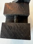 Lyman 358156 Mould Block Single Cavity Bullet Mold