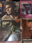 Lot Of 9 Vintage Vinyl Lp Records     Country  Jazz  Broadway  Soul    mixed Artists