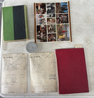 2 Vintage Girl Scout Hand  Books   Rules And Calender