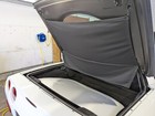 Rear Trunk Security Cargo Shade Cover For Chevrolet Corvette C5 1997-2004 New