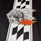 Vtg Metallica 1997    gimme Fuel    Button Down Bowling Shirt Xl Giant Deadstock