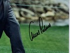 Arnold Palmer Signed Photo Masters Golf 11x14 Inch Pga Psa Dna Coa