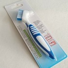 Denture Cleaning Brush Oral Care Double Sided Toothbrush Dental Teeth