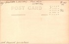 Rppc Ahwahnee Dining Room Yosemite National Park Ca Vintage Postcard X43