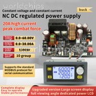 Xy6020l1200w 20a Cnc Adjustable Dc Power Supply Voltage Regulator Converter Usa