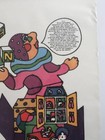 1968 Joseph Magnin Poster  i ve Been Springing   Store By Betty Brader-ashley  4