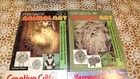 4 Vintage Macrame Animal Art Books Patterns Volumes 1   2 Susan Shwartz   Critte